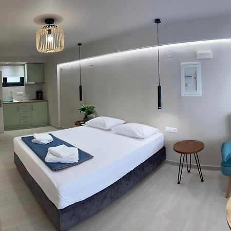 Κυανή Ακτή 2 Preveza Exterior foto