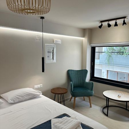 Κυανή Ακτή 2 Preveza Exterior foto