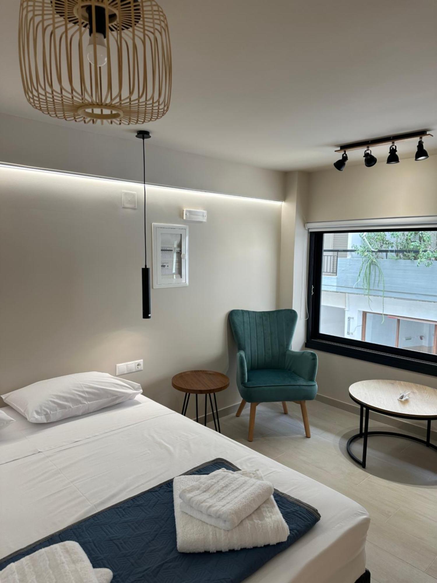 Κυανή Ακτή 2 Preveza Exterior foto