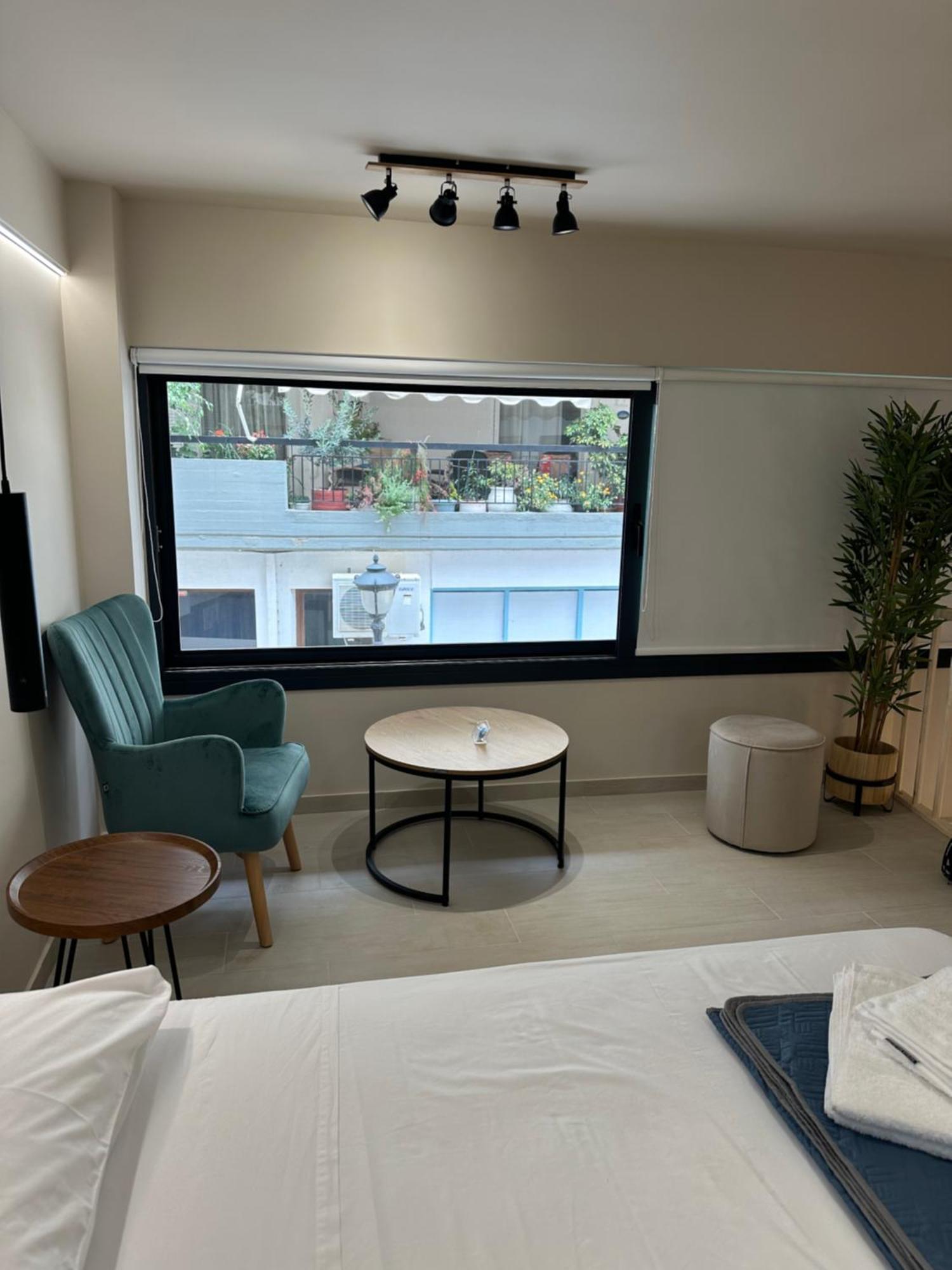 Κυανή Ακτή 2 Preveza Exterior foto