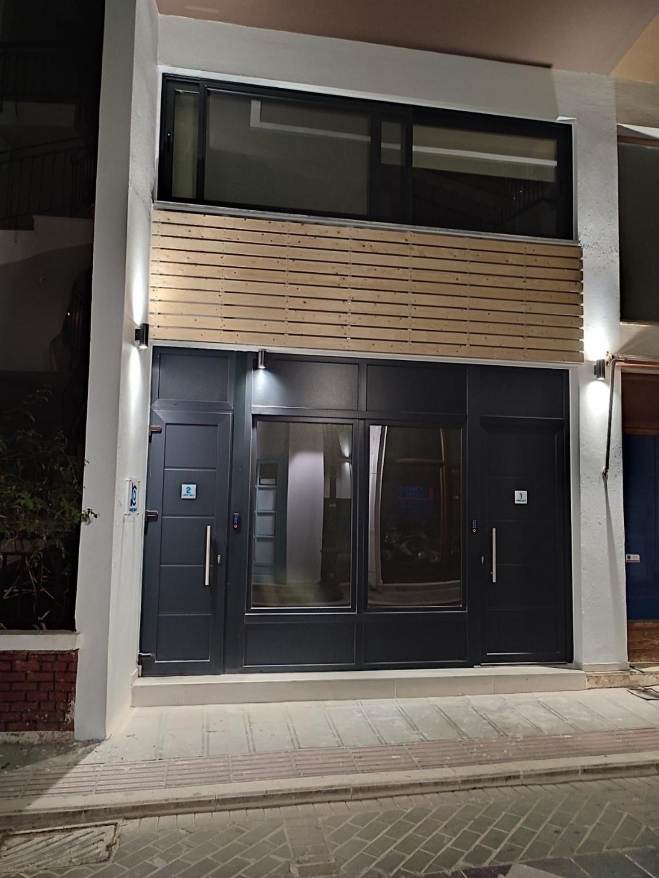 Κυανή Ακτή 2 Preveza Exterior foto