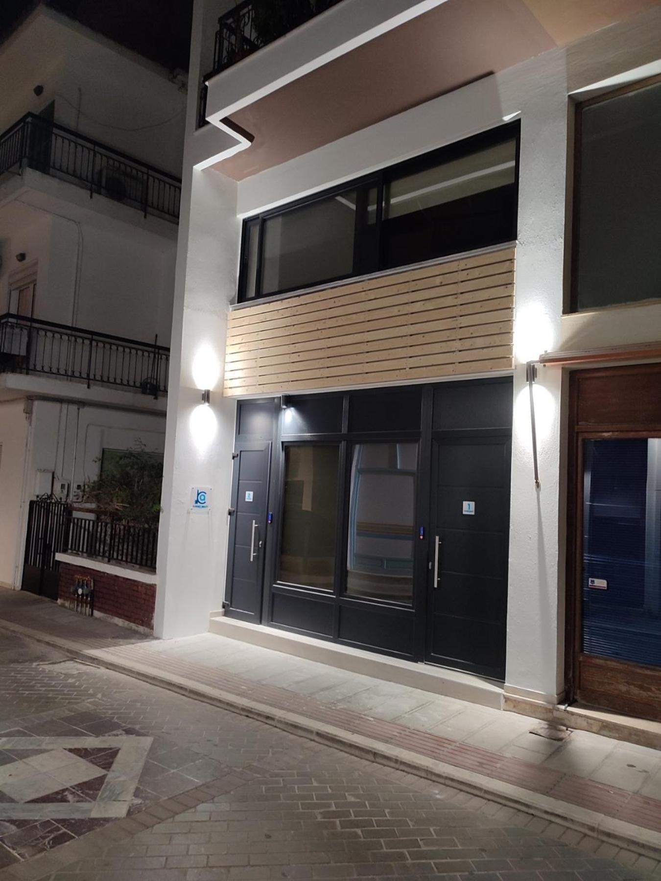Κυανή Ακτή 2 Preveza Exterior foto