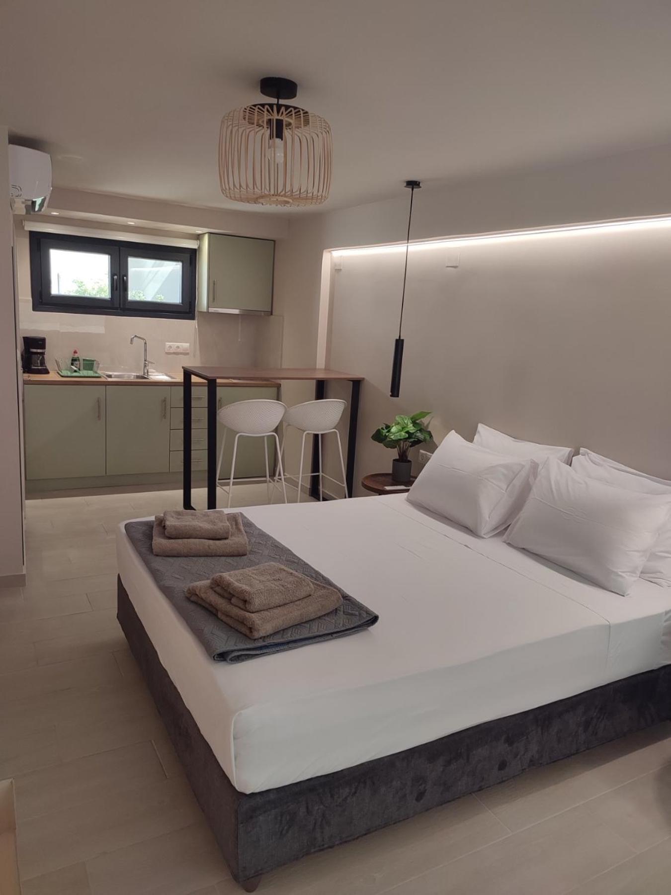 Κυανή Ακτή 2 Preveza Exterior foto